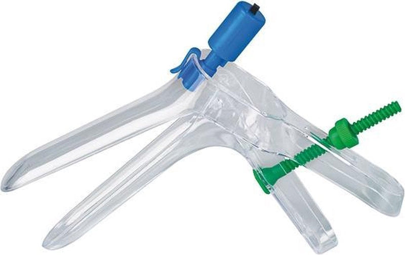 Mediware Vaginale Speculum - Maat S - Ø 24 mm - Voor éénmalig gebruik-laced-up.nl