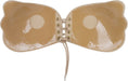 LingaDore Zelfklevende Push-Up BH – Beige – Maat B-Erotiekvoordeel.nl