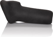 COLT Slammer – Penissleeve – Pure Skin Rubber - Zwart-Erotiekvoordeel.nl