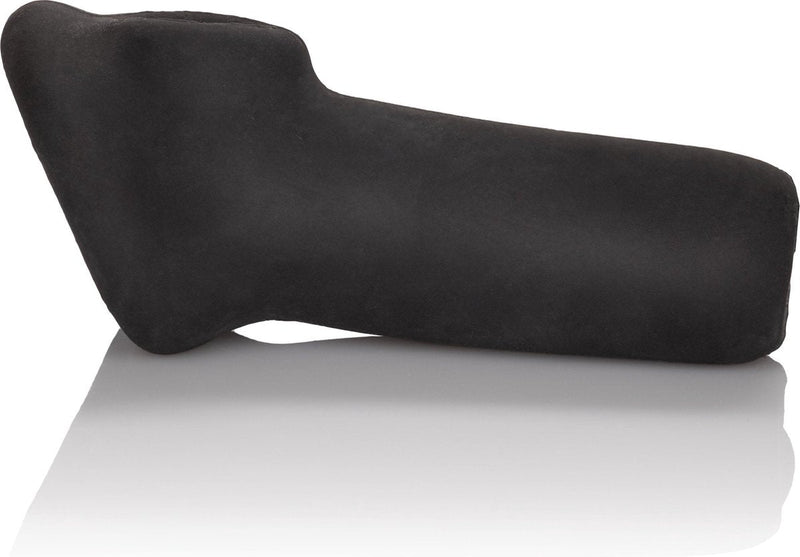 COLT Slammer – Penissleeve – Pure Skin Rubber - Zwart-Erotiekvoordeel.nl