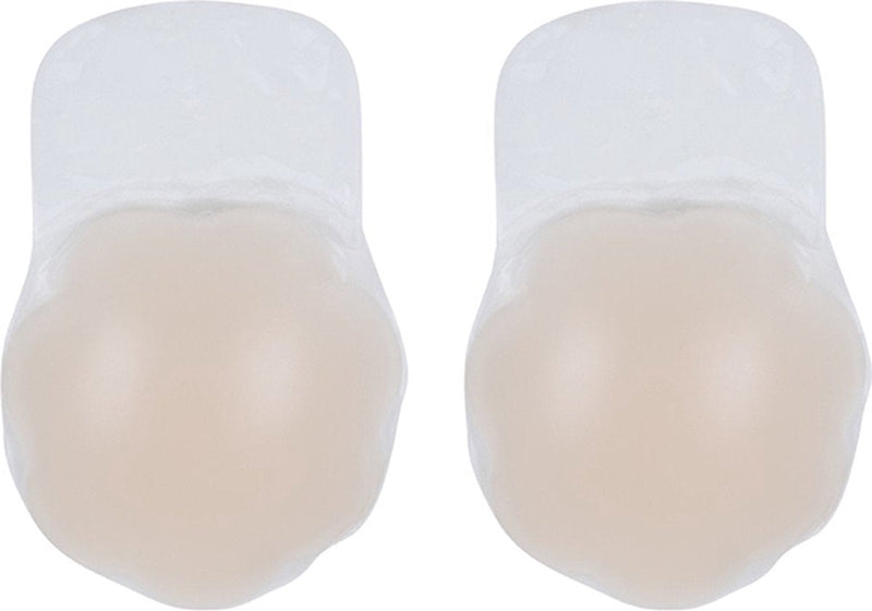 LingaDore Invisible Lift Sujetador con protectores para pezones – talla S/M – Blush