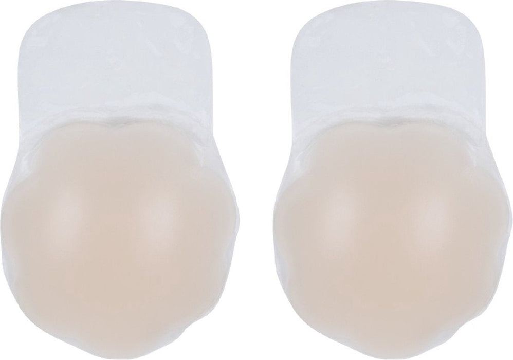 LingaDore Invisible Lift Soutien-gorge avec protège-mamelons – taille S/M – Blush