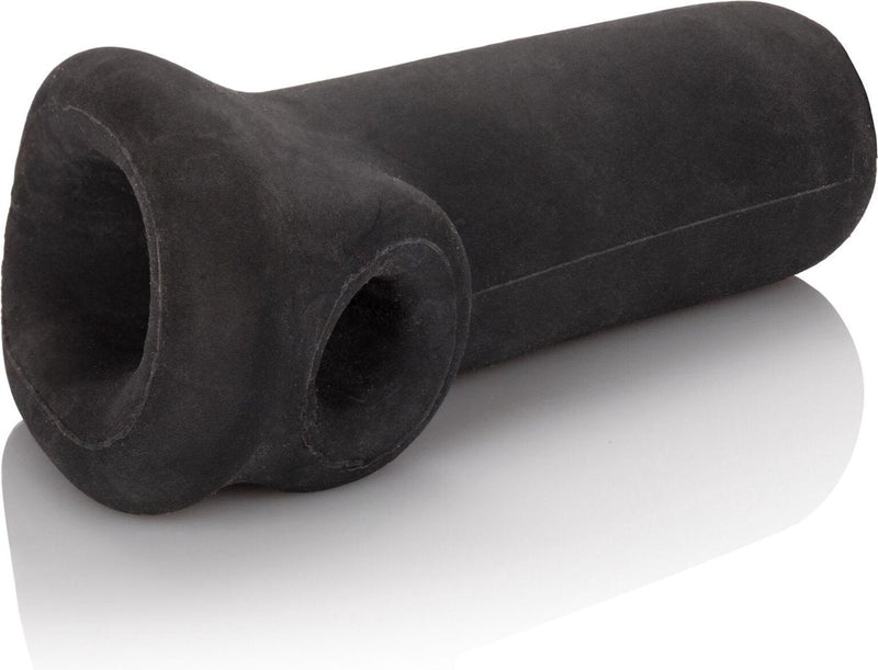 COLT Slammer – Penissleeve – Pure Skin Rubber - Zwart-Erotiekvoordeel.nl