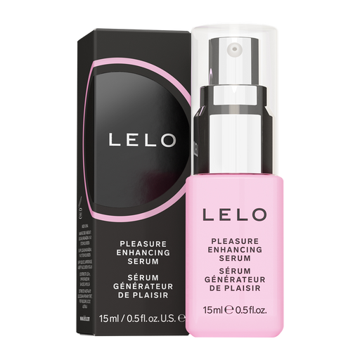 LELO - Pleasure Enhancing Serum - Clitoris Stimulatiegel - 15 ml-laced-up.nl