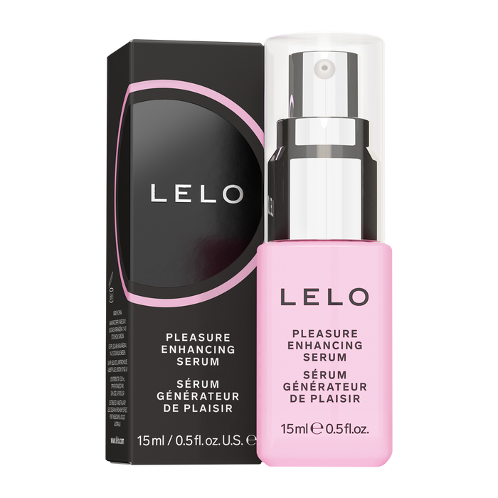 LELO - Pleasure Enhancing Serum - Clitoris Stimulatiegel - 15 ml-laced-up.nl