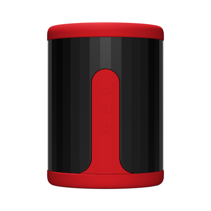 LELO - F2S Master Blaster- Stamina Trainer & Stroker - App Control - Rojo