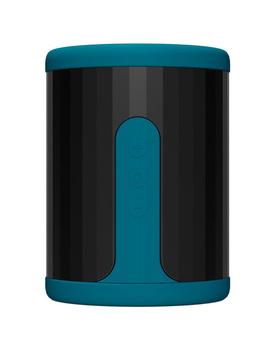 LELO - F2S Master Blaster- Stamina Trainer & Stroker - App Control - Blauwgroen-Erotiekvoordeel.nl