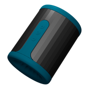 LELO - F2S Master Blaster- Stamina Trainer & Stroker - App Control - Blauwgroen-laced-up.nl