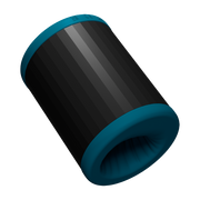 LELO - F2S Master Blaster- Stamina Trainer & Stroker - App Control - Blauwgroen-laced-up.nl