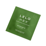 LELO - HEX Organic Condooms-laced-up.nl