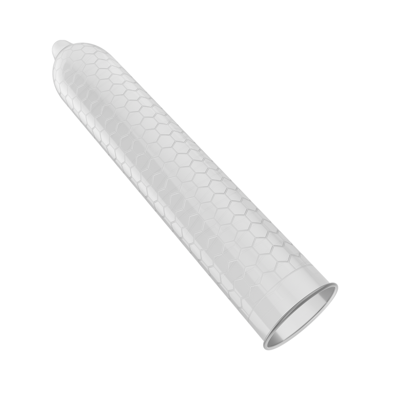 LELO - HEX Organic Condooms-laced-up.nl