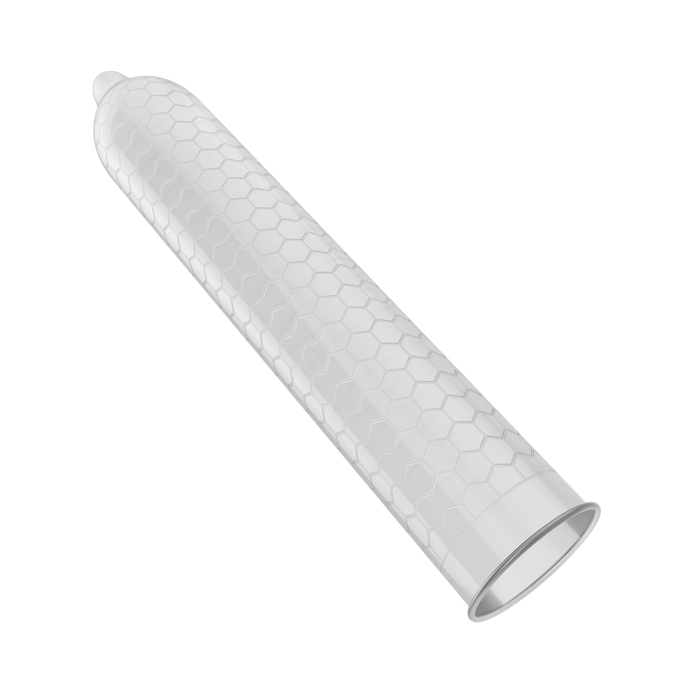 LELO - HEX Organic Condooms-Erotiekvoordeel.nl