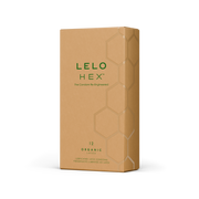 LELO - HEX Organic Condooms-laced-up.nl