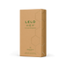 LELO - HEX Organic Condooms-Erotiekvoordeel.nl