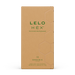 LELO - HEX Organic Condooms-Erotiekvoordeel.nl