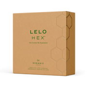 LELO - HEX Organic Condooms-laced-up.nl