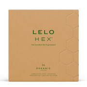 LELO - HEX Organic Condooms-laced-up.nl