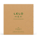 LELO - HEX Organic Condooms-Erotiekvoordeel.nl