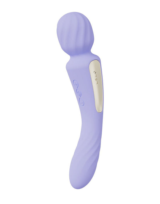 LELO - Switch - Vibrador de doble cara y vibrador para el punto G - Control mediante aplicación - Lila