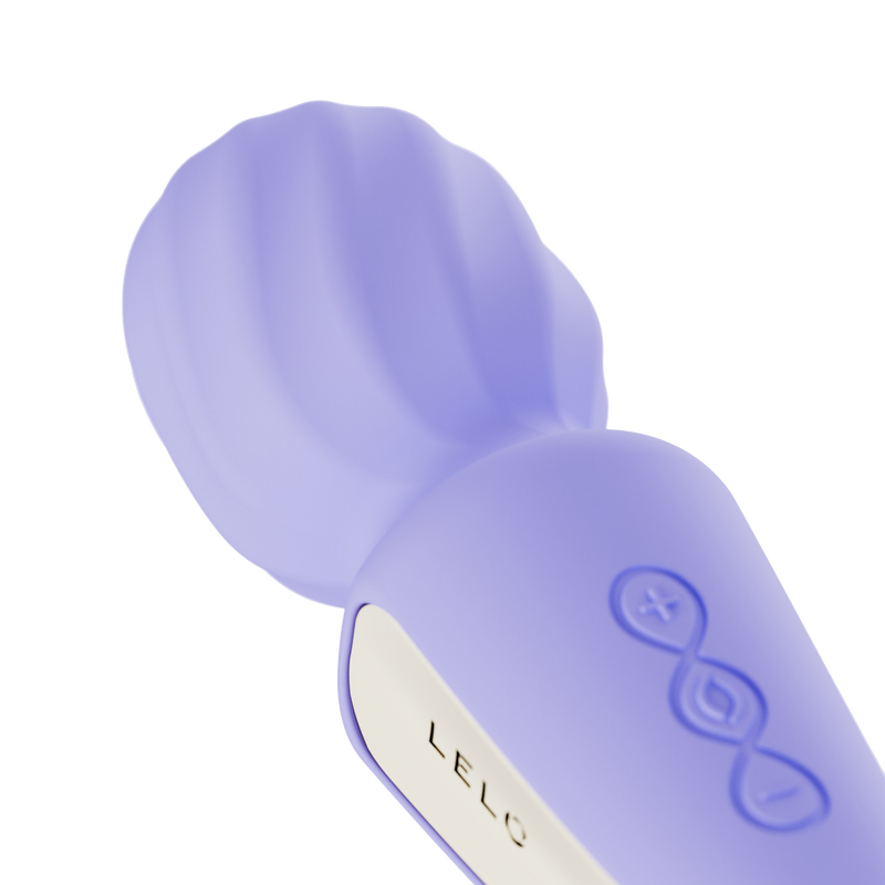 LELO - Switch - Dubbelzijdige Wand Vibrator & G-spot Vibrator - App Control - Lila