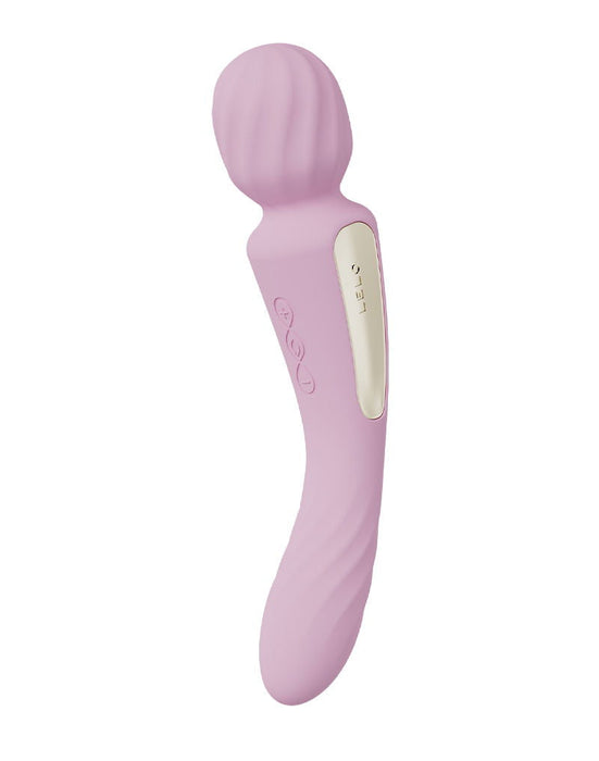 LELO - Switch - Vibrador de doble cara y vibrador para el punto G - Control mediante aplicación - Rosa