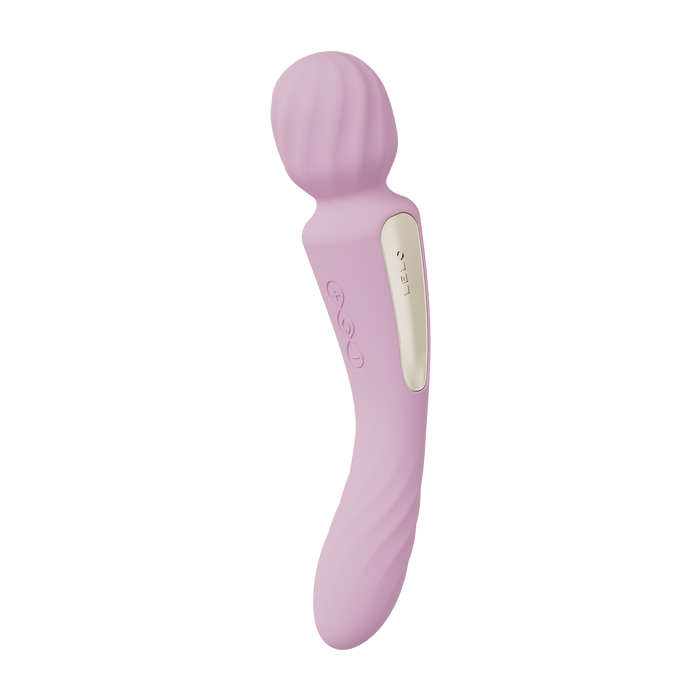 LELO - Switch - Vibrador de doble cara y vibrador para el punto G - Control mediante aplicación - Rosa