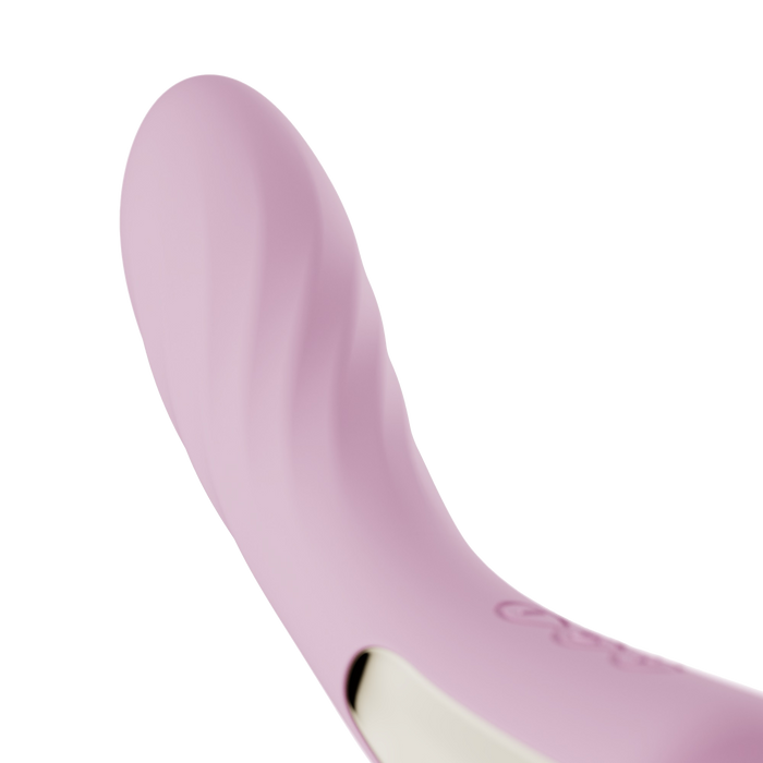 LELO - Switch - Vibrador de doble cara y vibrador para el punto G - Control mediante aplicación - Rosa
