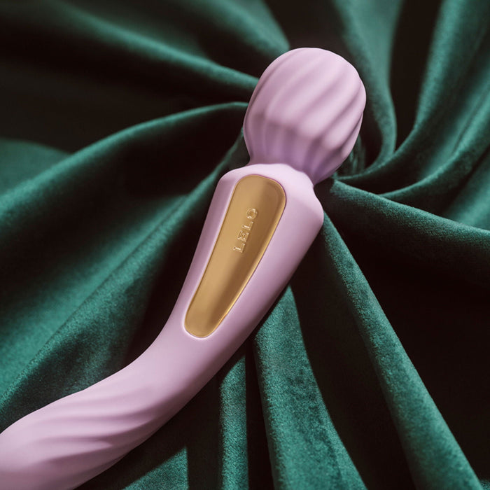 LELO - Switch - Vibrador de doble cara y vibrador para el punto G - Control mediante aplicación - Rosa