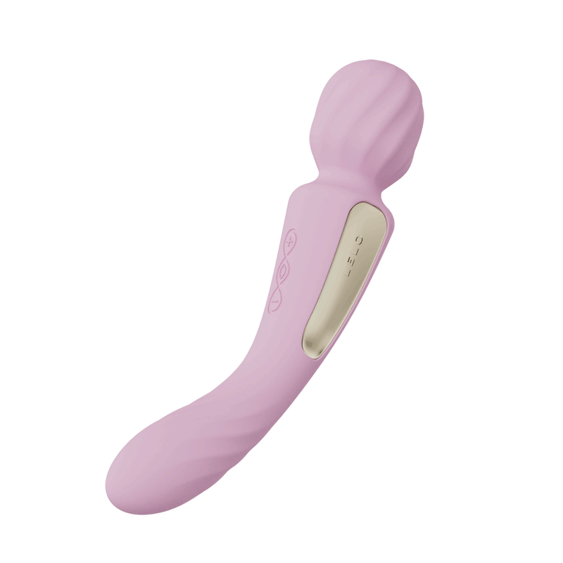 LELO - Switch - Vibrador de doble cara y vibrador para el punto G - Control mediante aplicación - Rosa