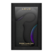 Lelo - Enigma Double Sonic - Drievoudige stimulatie - App Control - Zwart-Erotiekvoordeel.nl