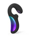 Lelo - Enigma Double Sonic - Drievoudige stimulatie - App Control - Zwart-Erotiekvoordeel.nl