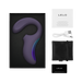 Lelo - Enigma Wave - G-spot en Luchtdruk Vibrator - Paars-Erotiekvoordeel.nl