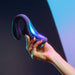Lelo - Enigma Wave - G-spot en Luchtdruk Vibrator - Paars-Erotiekvoordeel.nl