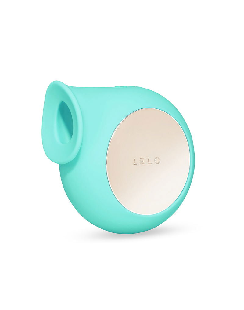 LELO - Sila - Sonic Clitorale Massager - Aqua-laced-up.nl