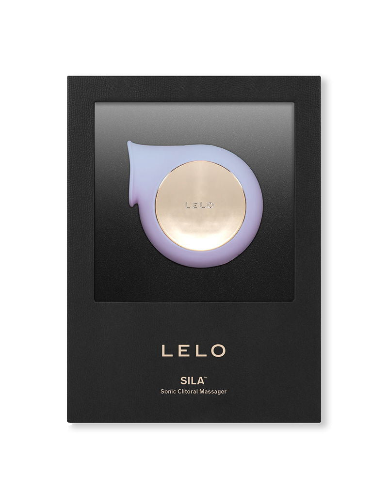 LELO - Sila - Sonic Clitorale Massager - Lila-laced-up.nl