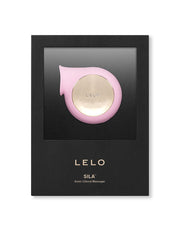 LELO - Sila - Sonic Clitorale Massager - Roze-laced-up.nl