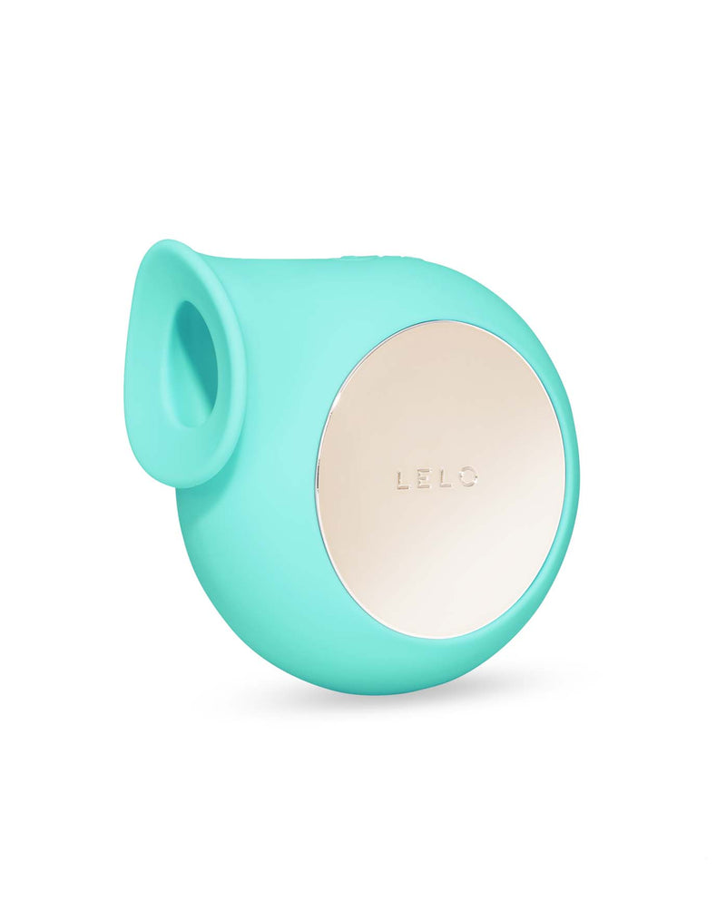 LELO - Sila Cruise - Sonic Clitorale Massager - Aqua-laced-up.nl