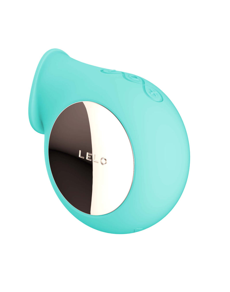 LELO - Sila Cruise - Sonic Clitorale Massager - Aqua-laced-up.nl