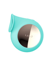 LELO - Sila Cruise - Sonic Clitorale Massager - Aqua-laced-up.nl