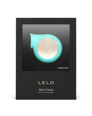 LELO - Sila Cruise - Sonic Clitorale Massager - Aqua-laced-up.nl