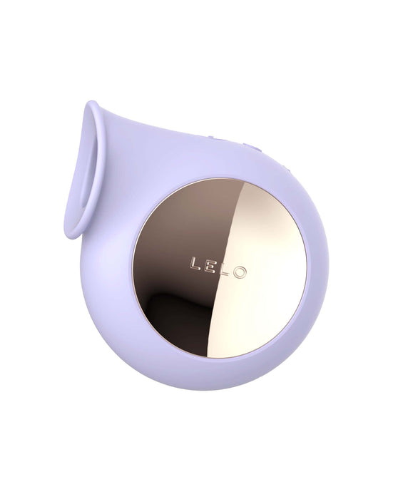 LELO - Sila Cruise - Sonic Clitorale Massager - Lila-Erotiekvoordeel.nl