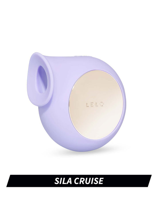 LELO - Sila Cruise - Sonic Clitorale Massager - Lila-Erotiekvoordeel.nl