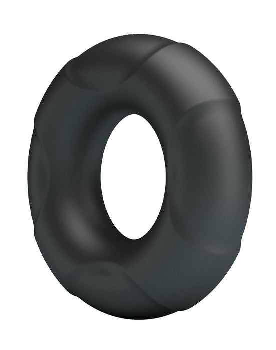 Crazy Bull - Arvell - Cockring - Model 12 - Zwart-laced-up.nl