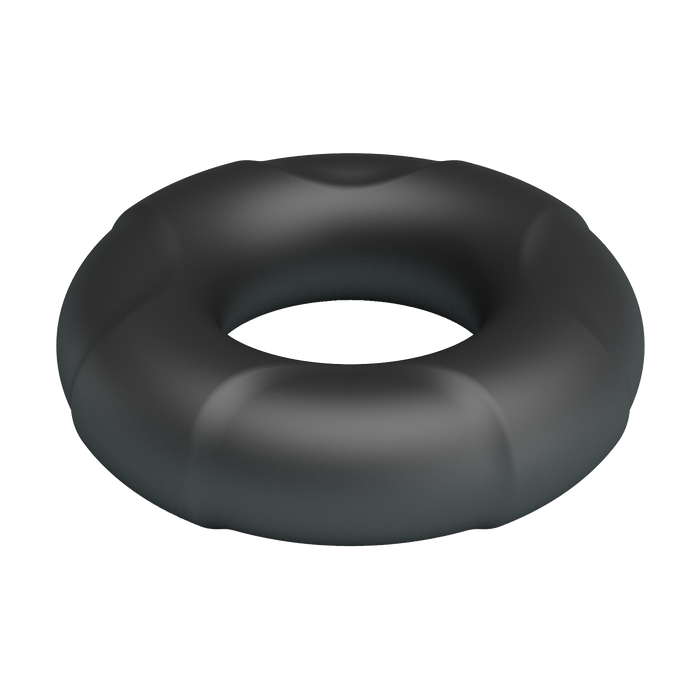 Crazy Bull - Arvell - Cockring - Model 12 - Zwart-laced-up.nl