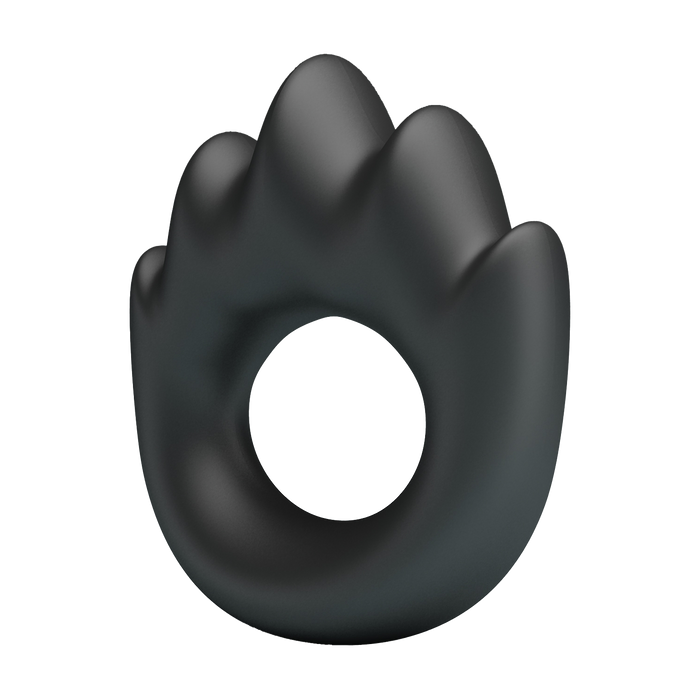 Crazy Bull - Habert - Cockring - Model 13 - Zwart-Erotiekvoordeel.nl