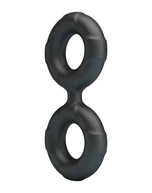 Crazy Bull - Radwan - Cockring - Model 19 - Zwart-Erotiekvoordeel.nl