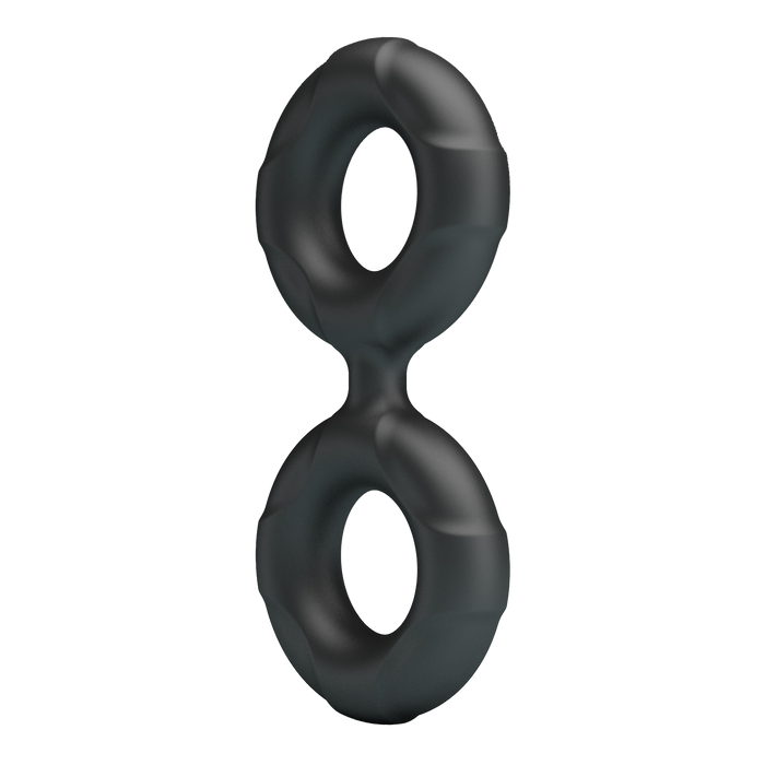 Crazy Bull - Radwan - Cockring - Model 19 - Zwart-Erotiekvoordeel.nl