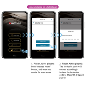 Pretty Love - Klay - Stotende Ei-vibrator - App Control - Paars-Laced-up.nl