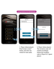 Pretty Love - Klay - Stotende Ei-vibrator - App Control - Paars-Laced-up.nl