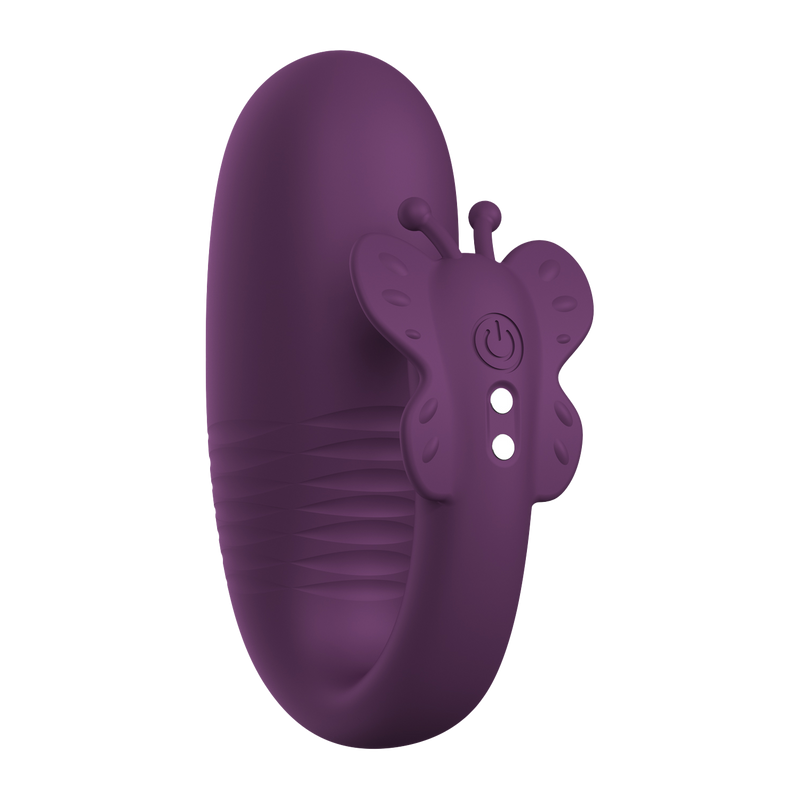 Pretty Love - Klay - Stotende Ei-vibrator - App Control - Paars-Laced-up.nl
